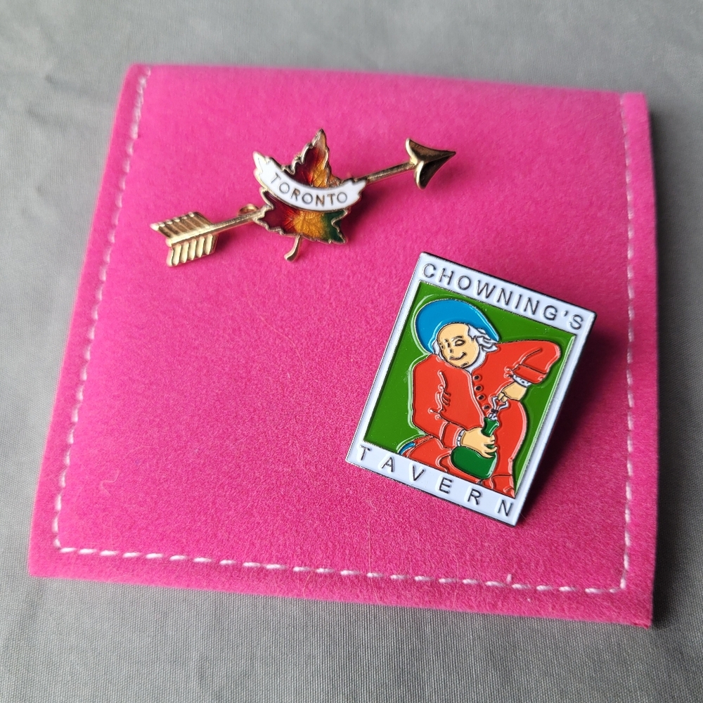 Novelty Pins